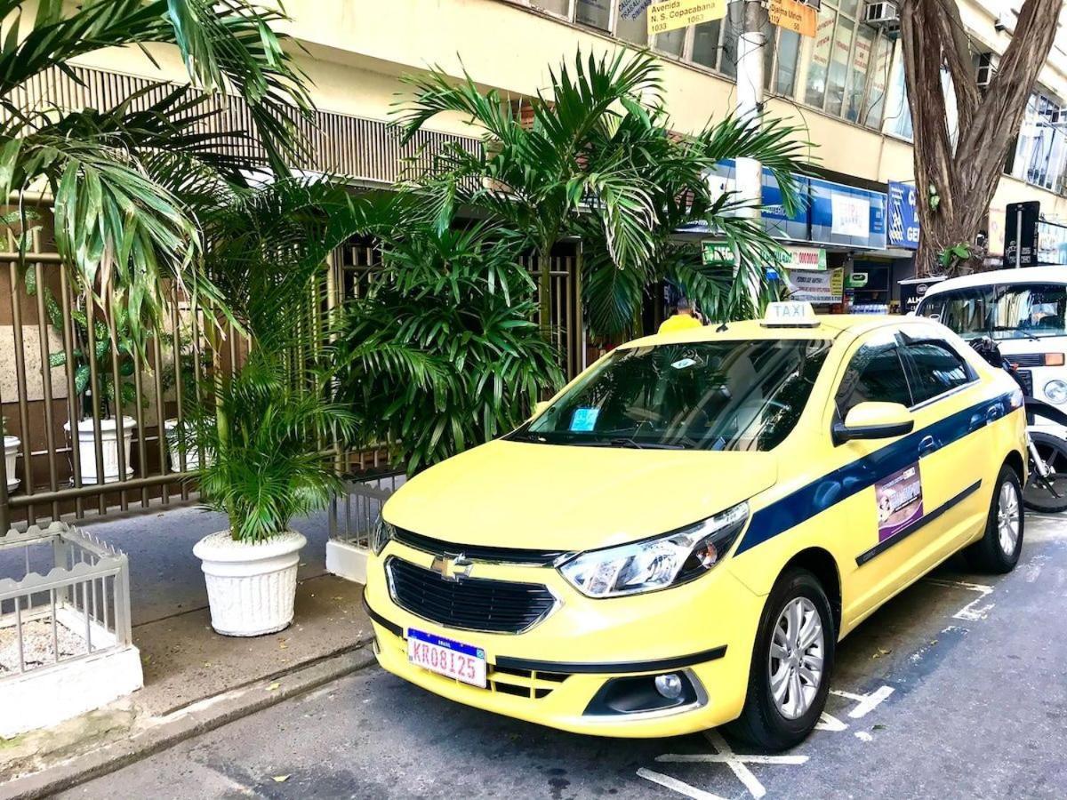 Copacabana Smart: Praia + 1 Ticket Ou Transfer Rio de Janeiro Exterior foto