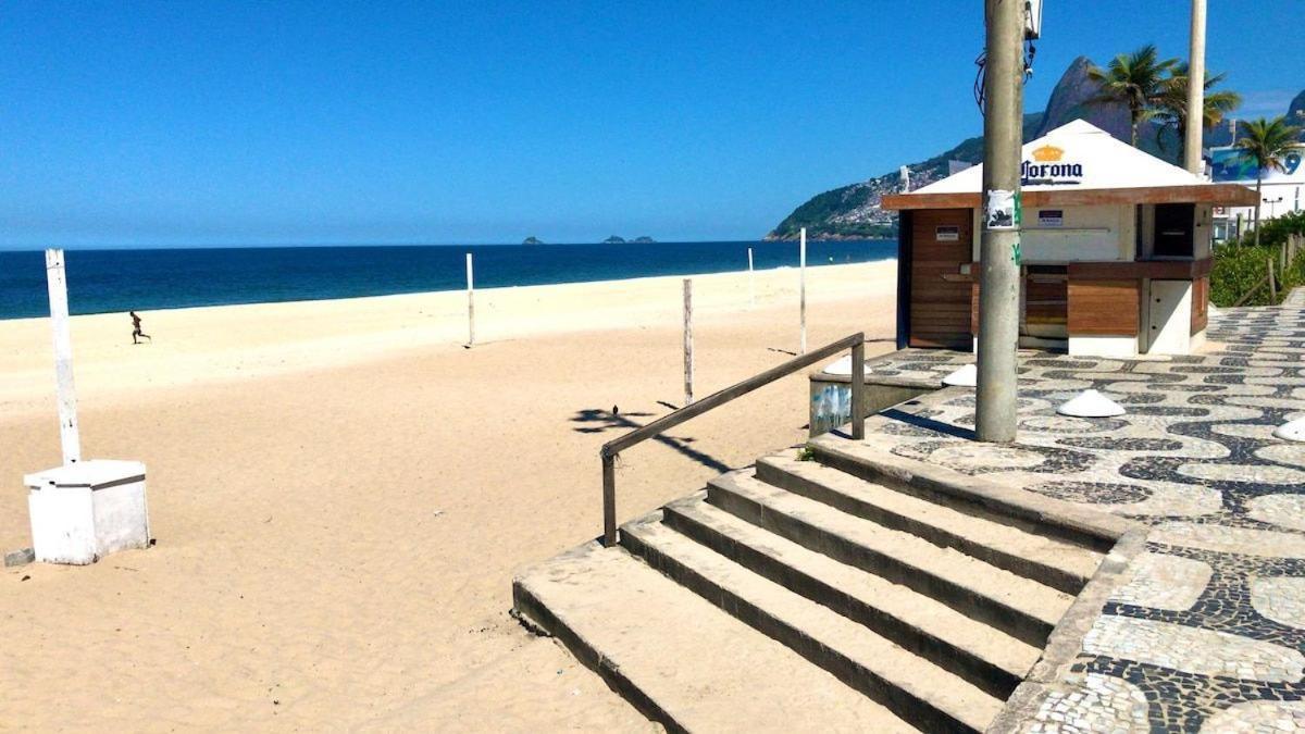 Copacabana Smart: Praia + 1 Ticket Ou Transfer Rio de Janeiro Exterior foto