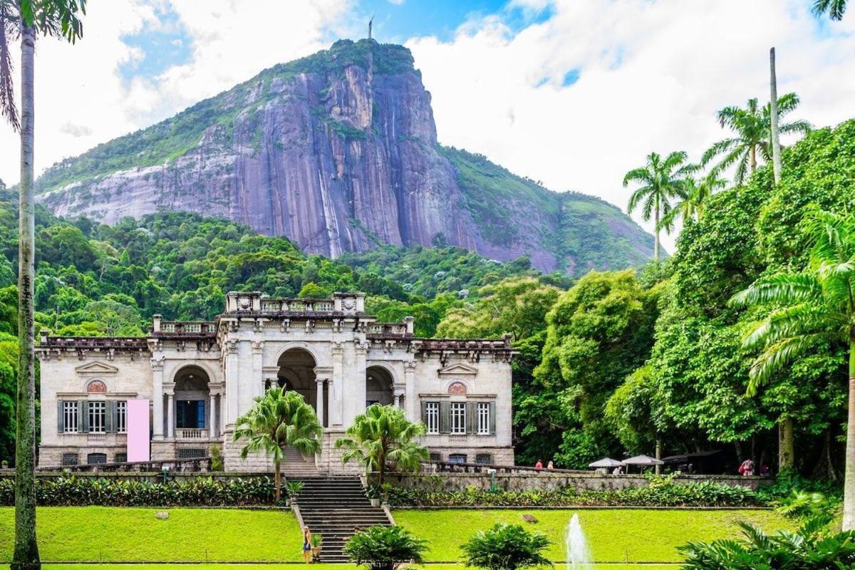 Copacabana Smart: Praia + 1 Ticket Ou Transfer Rio de Janeiro Exterior foto
