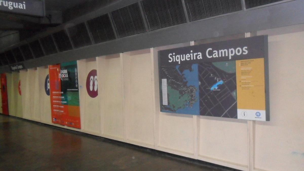 Copacabana Smart: Praia + 1 Ticket Ou Transfer Rio de Janeiro Exterior foto