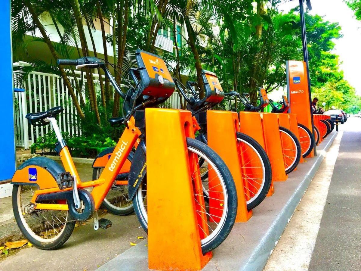 Copacabana Smart: Praia + 1 Ticket Ou Transfer Rio de Janeiro Exterior foto