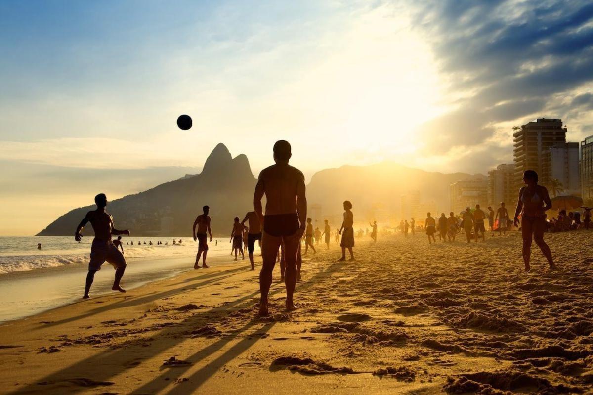 Copacabana Smart: Praia + 1 Ticket Ou Transfer Rio de Janeiro Exterior foto