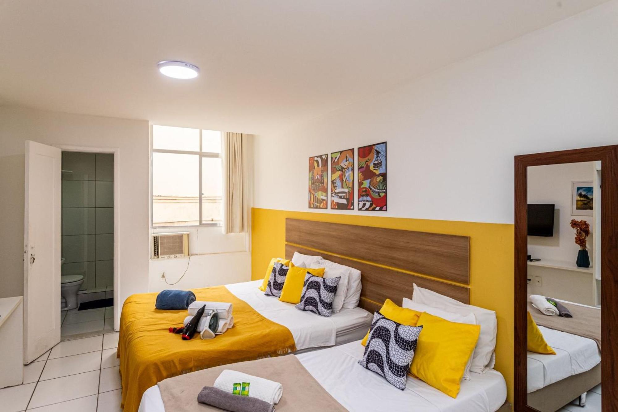 Copacabana Smart: Praia + 1 Ticket Ou Transfer Rio de Janeiro Exterior foto